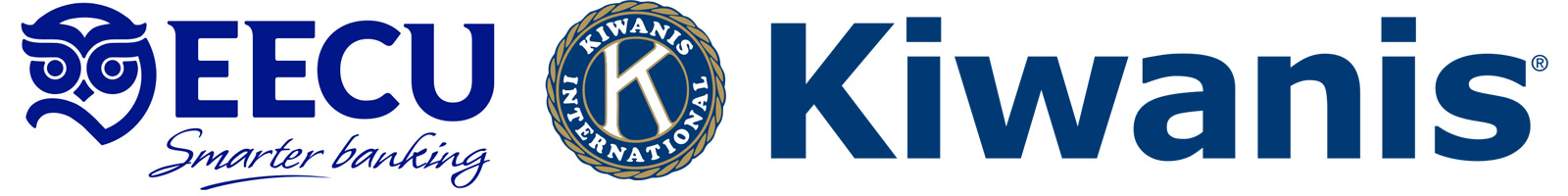 Educational Employees Credit Union Logo and Kiwanis Clubs of Fresno logo