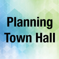 Planning Town Hall