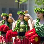 Asian Pacific Islander month celebrated with Luau