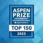Aspen Prize for Community College Excellence Top 150 2023