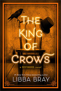 king of crows: a novel