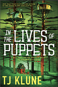 In the Lives of Puppets: A Novel