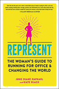Represent by June Raphael and Kate Black