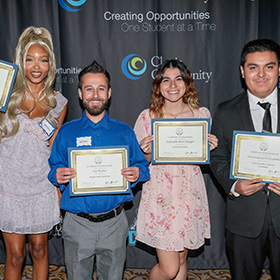 2024 scholarship recipients