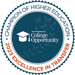 The Campaign for College Opportunity: 2023 Excellence in Transfer