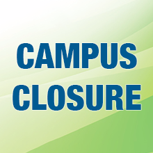 Campus Closure