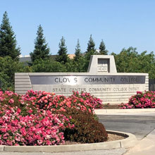 Clovis Community College