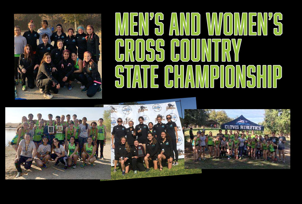 Men's and Women's Cross Country State Championship