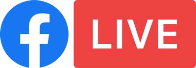 Join us on Facebook Live