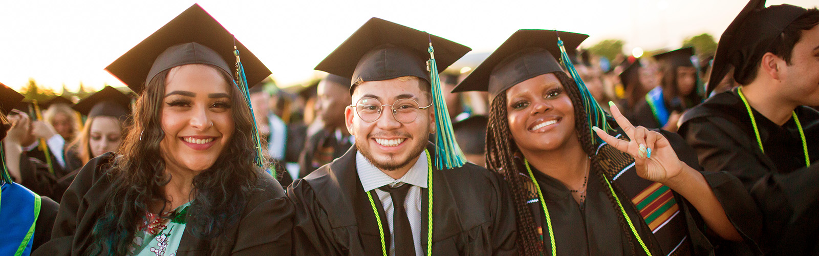 Graduation ceremony