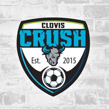 Clovis Soccer Shield
