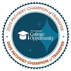 2025 Pathway Champion of transfer seal