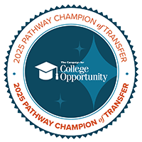 2025 Pathway Champion of Transfer seal