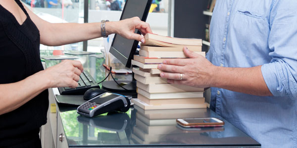 purchasing books