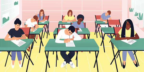 testing illustration