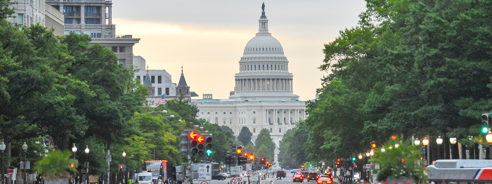 The U.S. Capitol