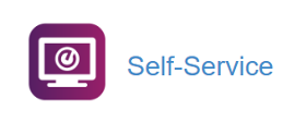 Screenshot of the Self-Service app icon