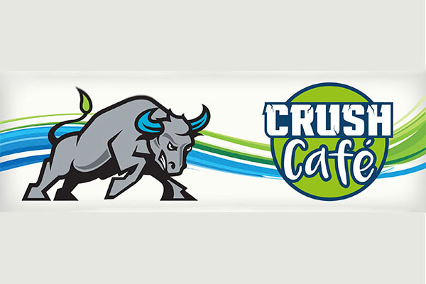 Crush Cafe Logo