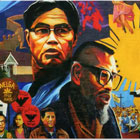 Latinos of Asia Artwork