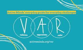 Active Minds' evryday guide for everyday challenges
