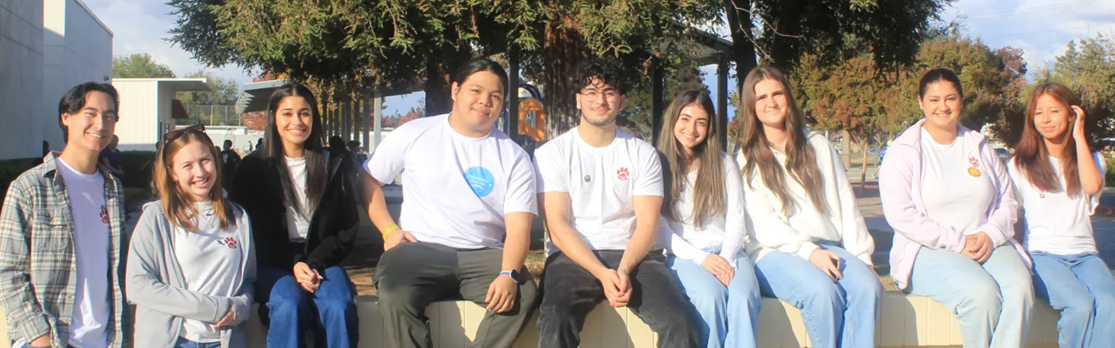 Valley Health Science Club group Photo