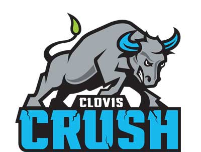 Clovis Crush Logo