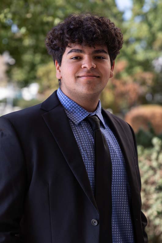 Alejandro Raygoza ASG Vice President