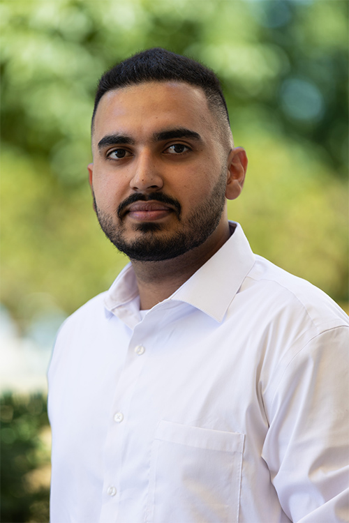 Gursimrat Singh ASG Secretary