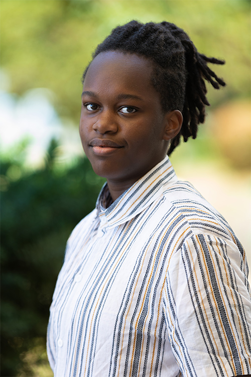 Romeo Aiyabei ASG Senator