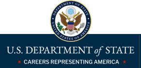 U.S. Department of State Careers Logo