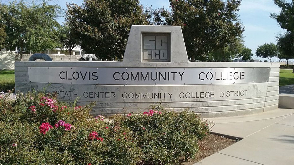 Clovis Community College