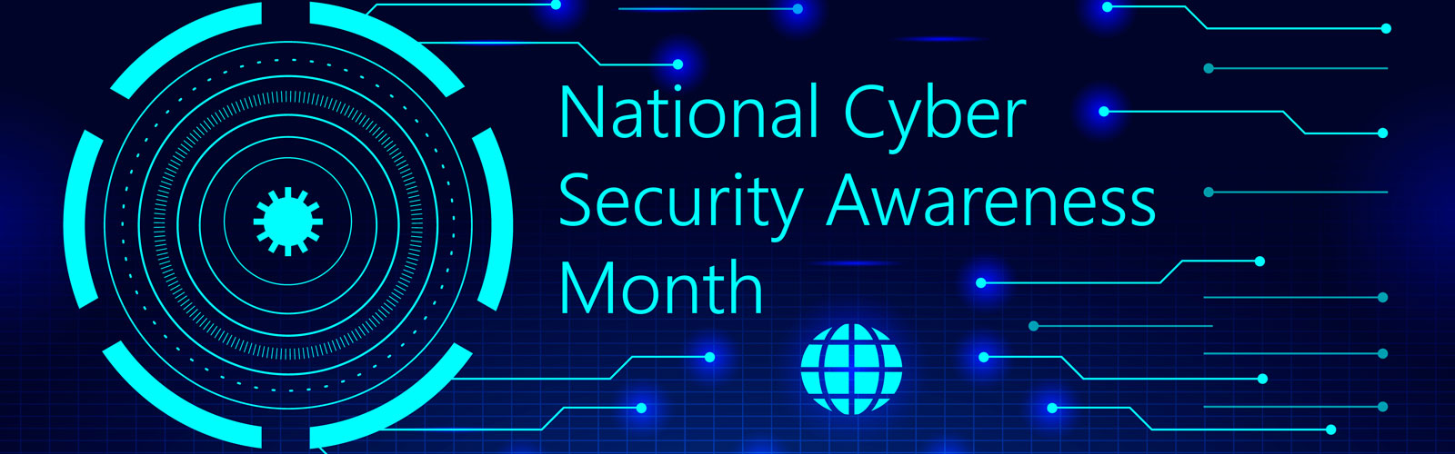 National Cyber Security Awareness Month NCSAM