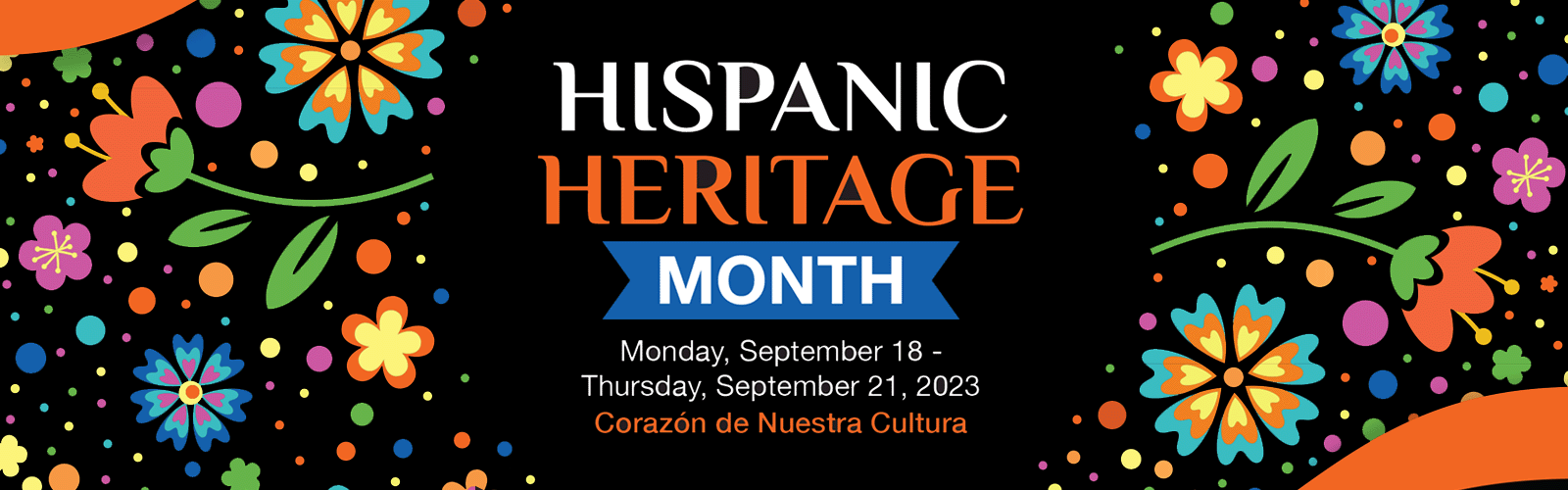 Clovis Community College Hispanic Heritage Month