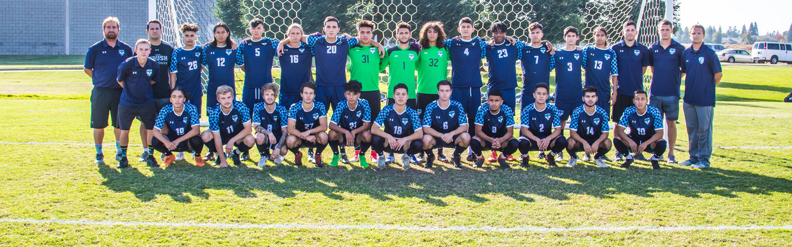 Men's Soccer Team