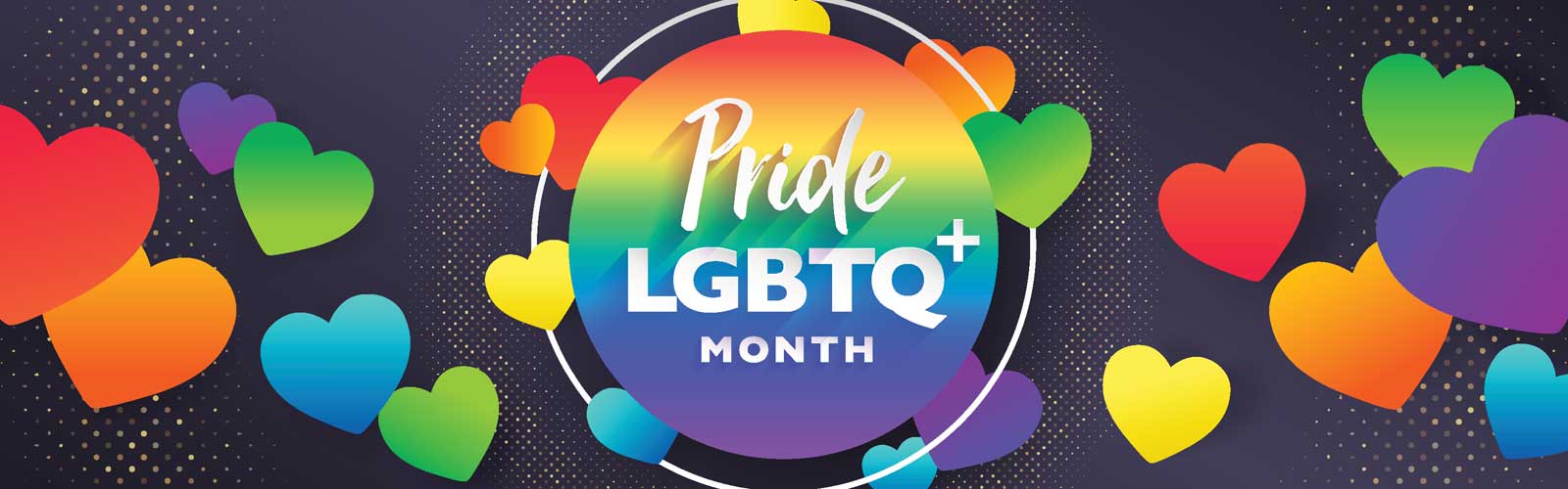 LGBT+ Pride Month