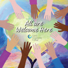 All are Welcome Here poster