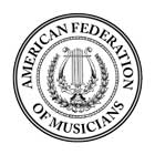 American Federation of Musicians