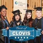 Clovis Community College wins “Best of Clovis”