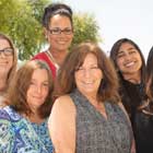 group photo of Admissions and Records staff