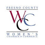 logo for fresno county womens chamber of commerce