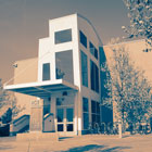 Academic Center 1 building
