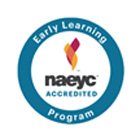 accredited by the National Association for the Education of Young Children NAEYC