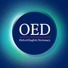 Oxford English Dictionary