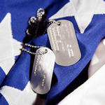 military tags