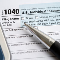 Tax form