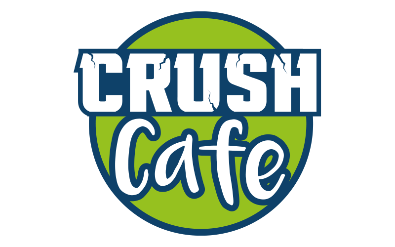 Crush Cafe logo