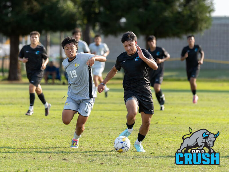 Clovis Crush Men's Soccer