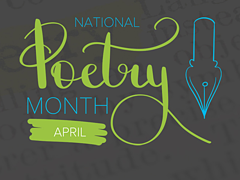 National Poetry Month