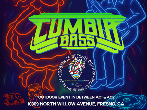 Noche de Baile - Cumbia Bass