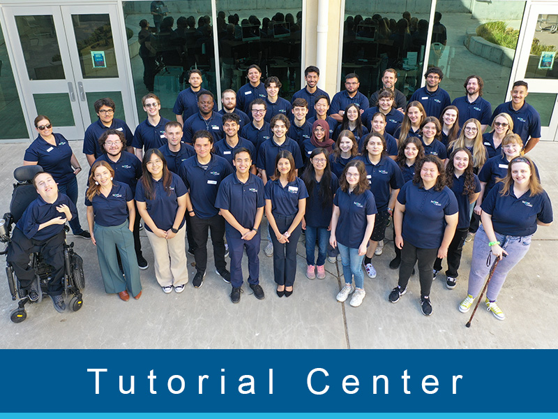 tutorial center group